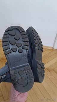 Zimní dívčí boty Superfit 34 Gore-Tex - 5