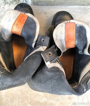 Vojenské boty Kanady - vel. 25 B / 37,5 - 5