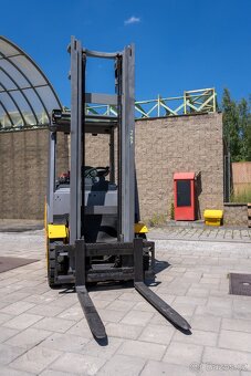 Vysokozdvižný vozík Jungheinrich TFG 425s (VV0179) - 5