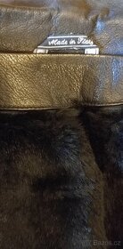 KOŽENÁ PÁNSKÁ BUNDA - 5