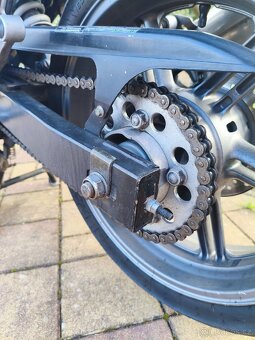 Honda CBF 500 2004 25kw A2 - 5