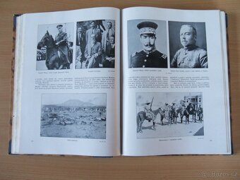 Týden světem - vázaný časopis ročník 1914 - 5