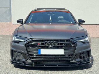 Audi S6, 3.0 BiTDI B&O 3D, Matrix Ceramic vzduch, Panorama, - 5