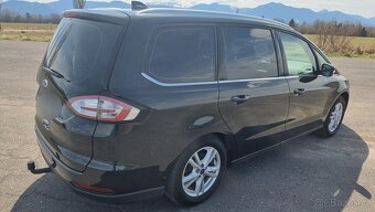 Ford Galaxy 2.0 TDCi EcoBlue 150 Titanium A/T - 5