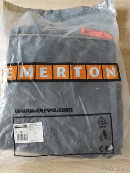 Pracovní kalhoty EMERTON - 5