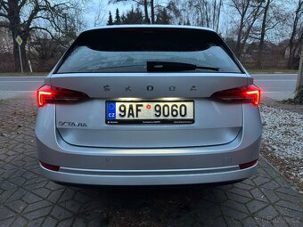 Škoda Octavia 1.5TSi 1.MAJ ČR NEBOUR. ZÁRUKA - 5