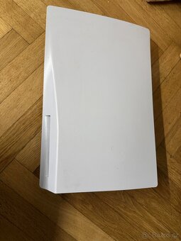 PS 5 s mechanikou + 6 her - 5