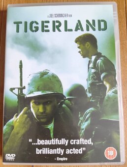 Světová filmová klasika na originálních DVD TOP STAV - 5