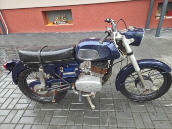 ČZ 175/477 bez TP, veterán - 5