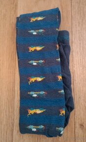 Set oblečení na zimu 104 - 5