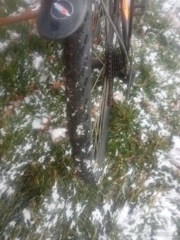 Prodám horské kolo DEMA - 5