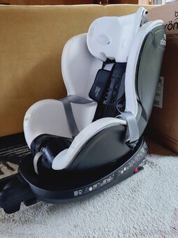 Autosedačka Britax Romer - 5