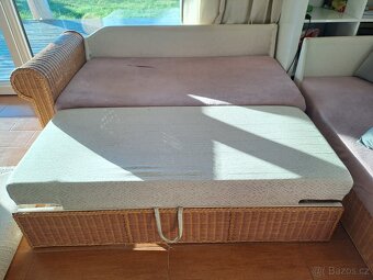 Rohová sedací souprava - 5