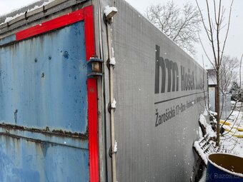 Mercedes-Benz ATEGO 1218 kontejner - 5