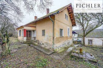 Prodej rodinného domu a mlýna, 14860 m², Hlohová - 5