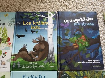 Dětské knihy - 5