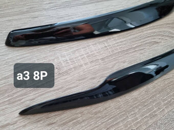 Mracitka svetiel AUDI A3 8P - 5