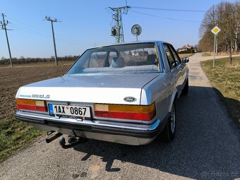 Ford Granada 2.3 GL-S (1977) - 5