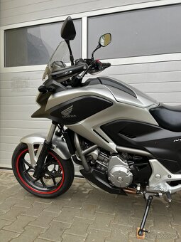 Honda NC 700X - 5