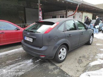 Ford Focus 1.6i+LPG - 5