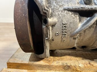 //Přední diferenciál AUDI Q7 3.0 TDI// - 5