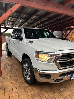 RAM 1500 5.7HEMI 4x4 2018 - 5