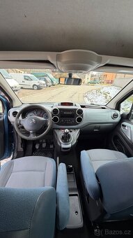 Ctiroen Berlingo 1.6i Klima Tažné Nová STK - 5
