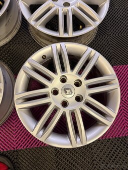 Alu kola Renault R16 5x108 - 5