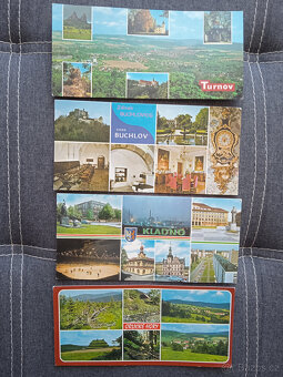 Staré pohledy delší formát - 5