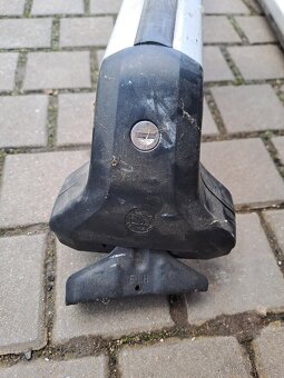 Střešní nosiče škoda octavia 2 - 5