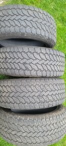 Zimní pneu 235/55/18 DOT4322 8,9mm - 5