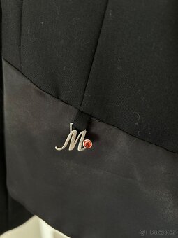 Černý dámský kostýmek Mitch&CO - 5