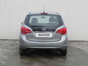 Opel Meriva 1.4T ,  103 kW benzín, 2011 - 5