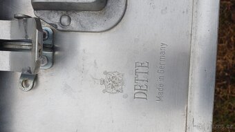 HLINÍKOVÝ KUFR - 5