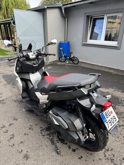 BMW C400x - 5