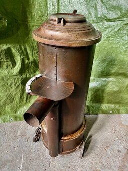 Historické kamna DRAKO - 5