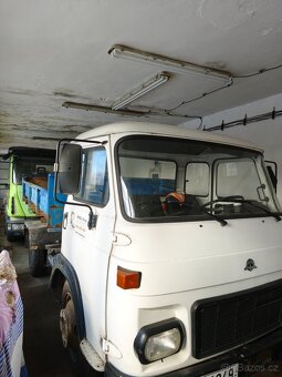 Lanový nosič kontejnerů - 5