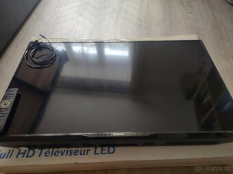 Televize Philips + O2 set-top box - 5