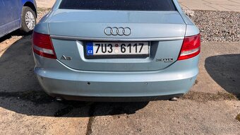 Audi A6 c6 4f 3.0tdi 165kw - 5