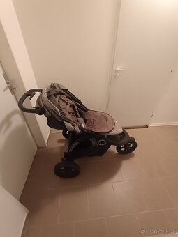 Sportovní kočárek - 5