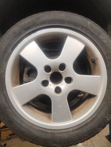 Alfa Romeo 159 Fiat Croma - 5