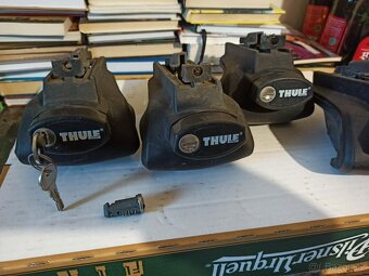 Patky Thule 757 (TH50091) - 5