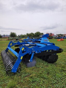 Diskový podmítač CZAGRO Raptor 220 - 5