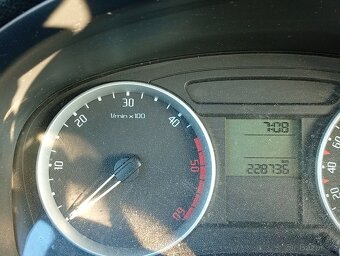 Škoda fabia combi 2 - 5