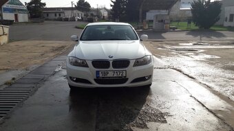 BMW 320D xDrive E91 - 5
