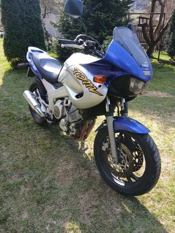 YAMAHA TDM 850 4TX - 5