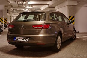 SEAT Leon ST (5f) COMBI; 1,4 TSI 92 kW manuál - 5