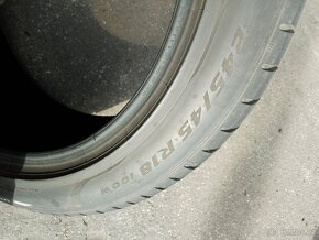 245/45/18 100w Pirelli - letní pneu 2ks - 5