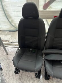 Volvo V50/S40 interiér,sedačky+tapce - 5