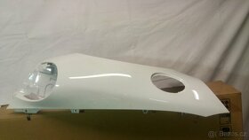 Porsche  911 full led svetlo blatník kapota - 5
